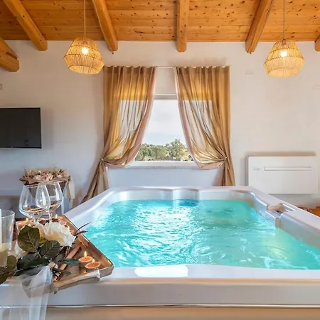 Shardana Heated Pool Nature Relaxation Mores