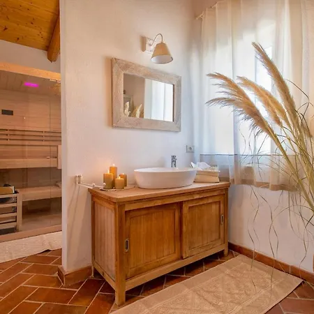 Villa Shardana Heated Pool Nature Relaxation