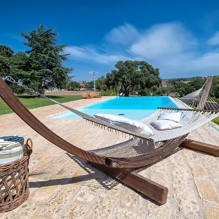 Shardana Heated Pool Nature Relaxation Villa Mores