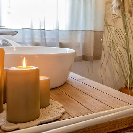 Shardana Heated Pool Nature Relaxation Villa Mores