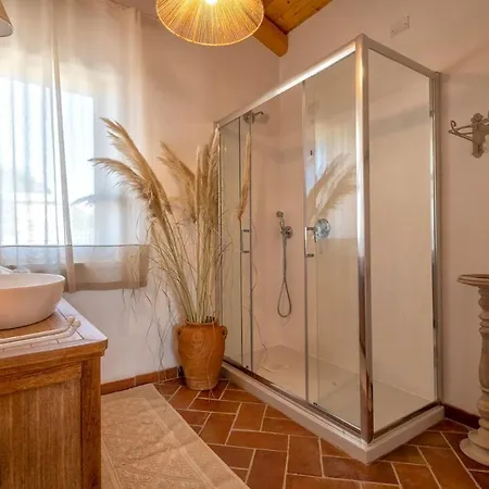 Vila Shardana Heated Pool Nature Relaxation Mores