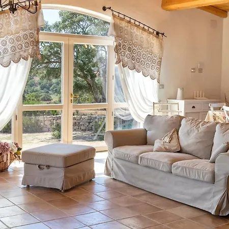Vila Shardana Heated Pool Nature Relaxation