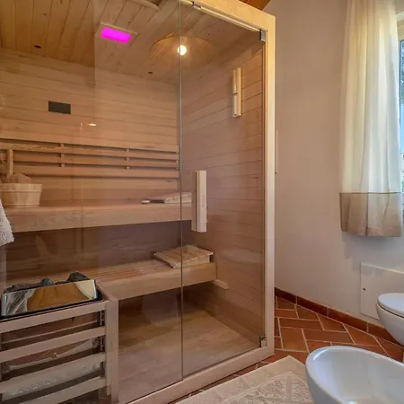 Shardana Heated Pool Nature Relaxation Mores