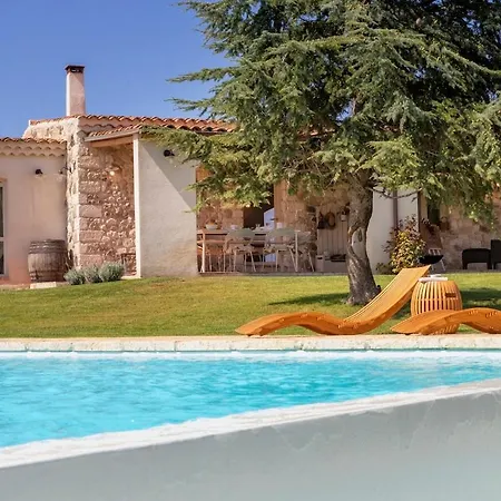 Shardana Heated Pool Nature Relaxation