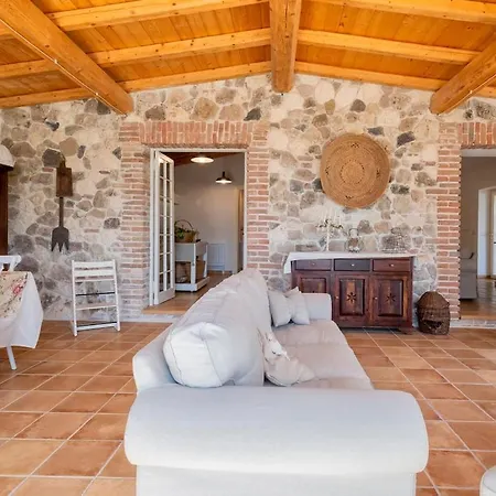 Vila Shardana Heated Pool Nature Relaxation *