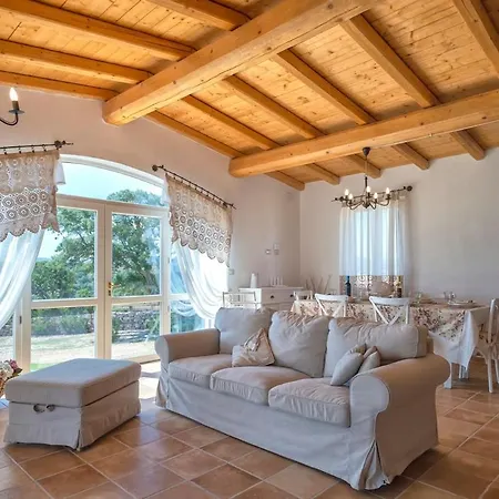 Vila Shardana Heated Pool Nature Relaxation Mores