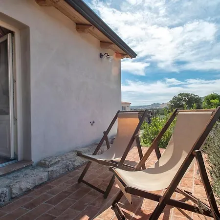Vila Shardana Heated Pool Nature Relaxation