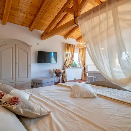 Vila Shardana Heated Pool Nature Relaxation Mores