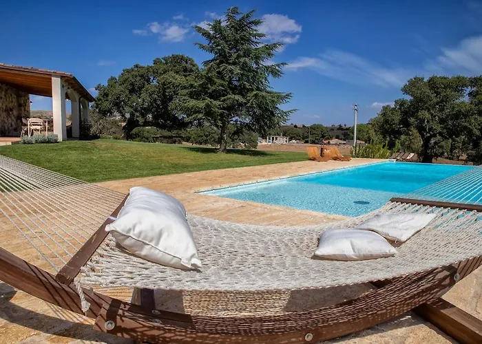 Shardana Heated Pool Nature Relaxation Вилла